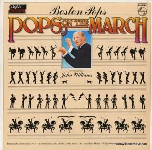 ジョン・ウィリアムス - pops on the march - 6302082