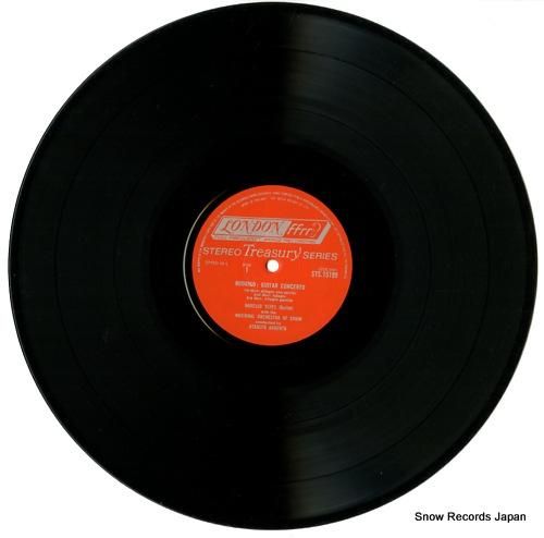 ナルシソ・イエペス - rod