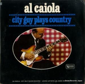 롦 - city guy plays country - UAL3255