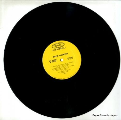 デイビッド・ヒューストン -