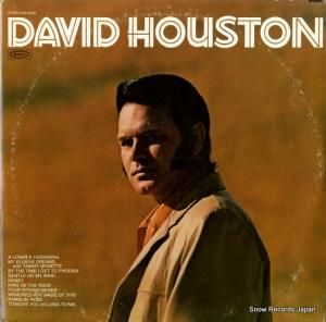 デイビッド・ヒューストン - david houston - EG30437