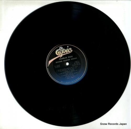 チャーリー・リッチ - beh