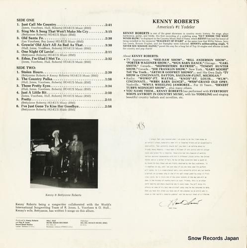 ケニー・ロバーツ - just