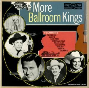 V/A - more ballroom kings - 33-005