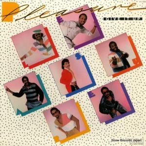 PLEASURE - give it up - AFL1-4209