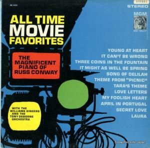 饹󥦥 - all time movie favorites - SE4021