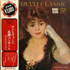 マントヴァーニ - 名曲コンサート・ダブル・デラックス - SL173