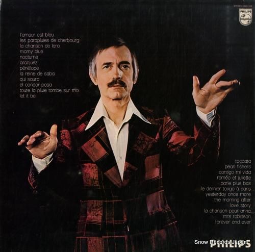 ポール・モーリア - ベスト・