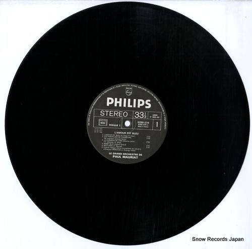 ポール・モーリア - ベスト・