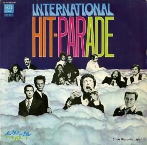 V/A - インターナショナル・ヒット・パレード - JAL-1001