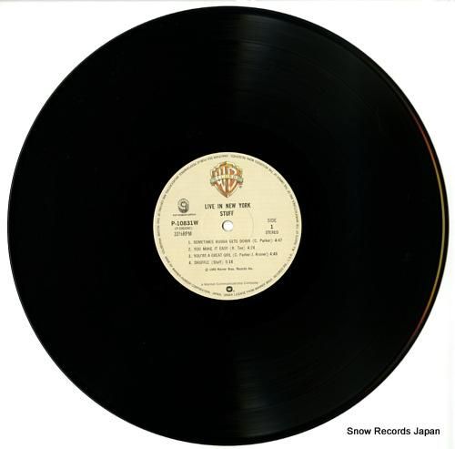 スタッフ - イン・ニューヨー