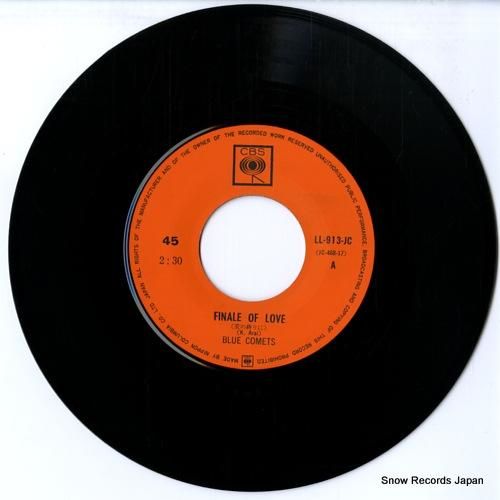 ジャッキー吉川とブルー・コメッ