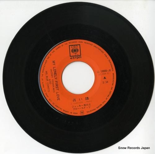 ジャッキー吉川とブルー・コメッ