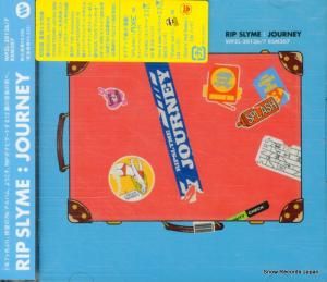 CD: リップスライム - journey - WPZL-30136