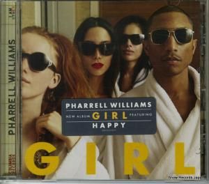 CD: ե롦ꥢॹ - girl - 88843055072