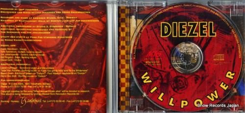 CD: DIEZEL - wi