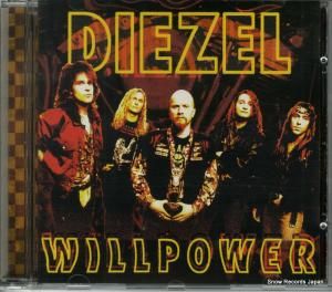 CD: DIEZEL - willpower - MTGCD27777