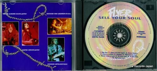 CD: FLYER - sel