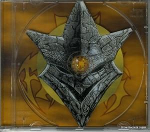 CD: IN FLAMES - black-ash inheritance - NB251-2 / 2736162512