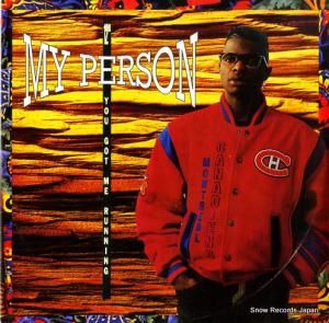 MY PERSON - you got me running - LINE2030