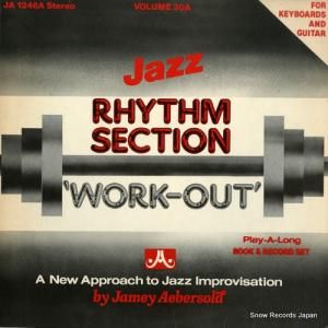 ߡС - rhythm section 'work-out' - JA1246A