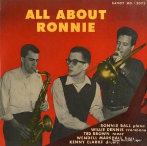 ˡܡ - all about ronnie - MG12075