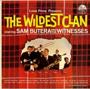ࡦ֥ƥ - louis prima presents the wildestclan - DLP3272
