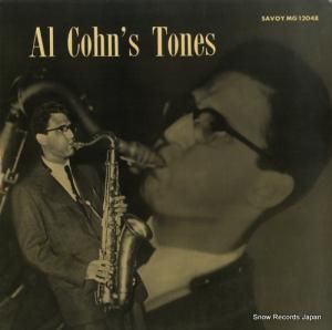 롦 - al cohn's tones - MG-12048