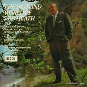 ƥåɡҡ - the big band world of ted heath - SPA54