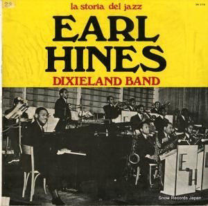 롦ϥ - earl hines dixieland band - SM3118
