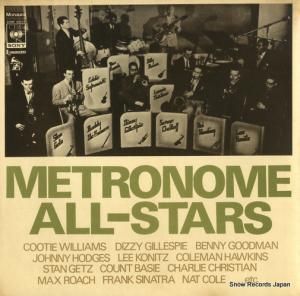 ȥΡࡦ롦 - metronome all-stars - SONP50419