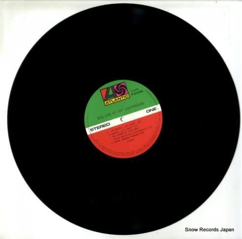 モダン・ジャズ・カルテット -