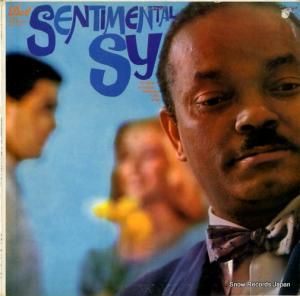 サイ・オリヴァー - sentimental sy - DLP3132