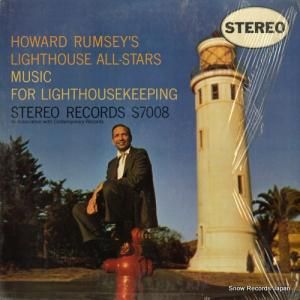 ϥɡॼ - music for lighthousekeeping - S7008