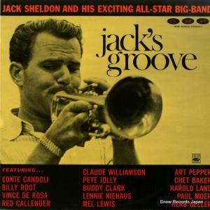 åɥ - jack's groove - GNP-60 / FSR-624