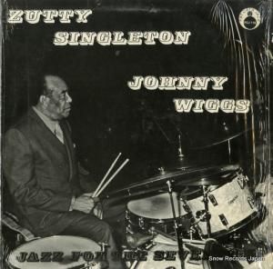 ズティー・シングルトン&ジョニー・ウィッグス - jazz for the seventies - FCJ116