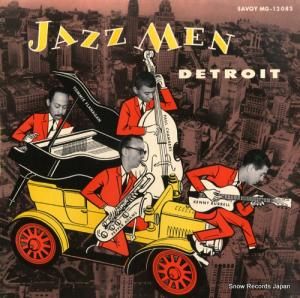 V/A - jazz men detroit - MG-12083