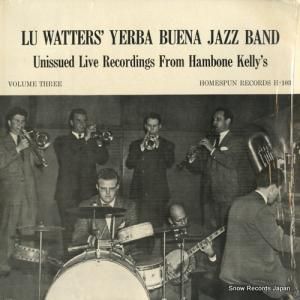 롼å - unissued live recordings from hambone kelly's volume three - H-103