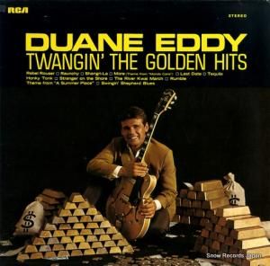 ǥ奢󡦥ǥ - twangin' the golden hits - INTS1057