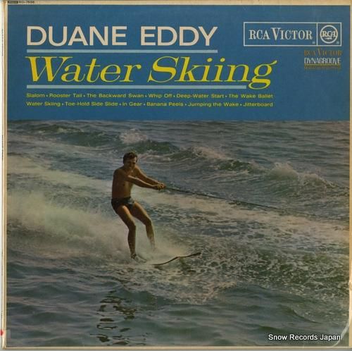 デュアン・エディ - wate