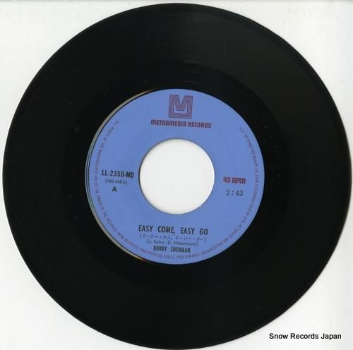 ボビー・シャーマン - イージ