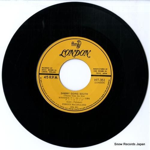 ファーガス・マクリーランド少年