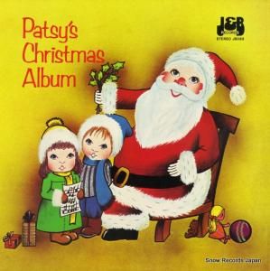 ѥåӥ - patsy's christmas album - JB089