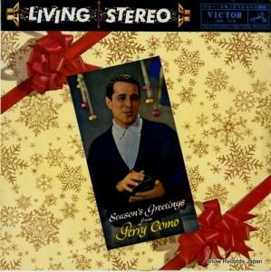 ペリー・コモ - クリスマスの贈物 - SHP-516