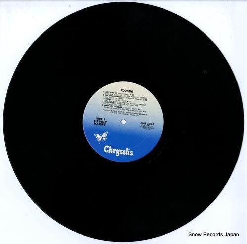 デビー・ハリー - kooko