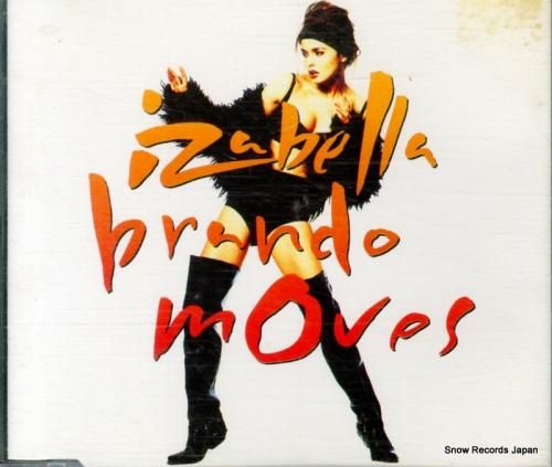 CD: イザベラ - bran