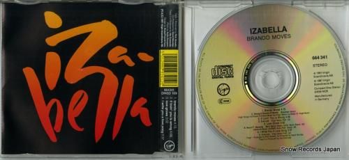 CD: イザベラ - bran