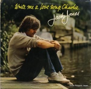 å硼 - write me a love song charlie - APL1-0773