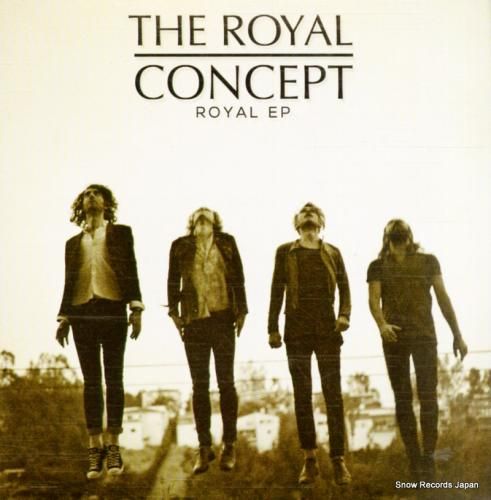 CD: ROYAL CONCE
