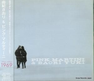 CD: 由紀さおり & ピンク・マルティーニ - 1969 - TOCT-27098